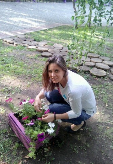 My photo - Kristya, 35 from Tomsk (@kristina57695)