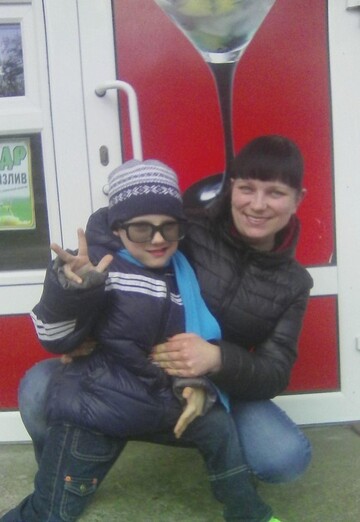 My photo - Dasha, 41 from Kramatorsk (@dasha23305)