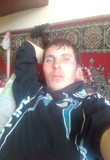 Моя фотография - игорь, 31 из Красноярск (@igor317574)