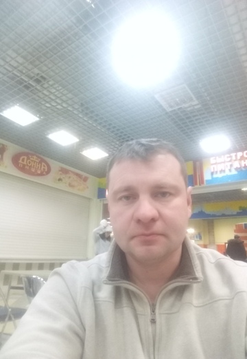 Моя фотография - Александр, 45 из Чебоксары (@aleks107914)