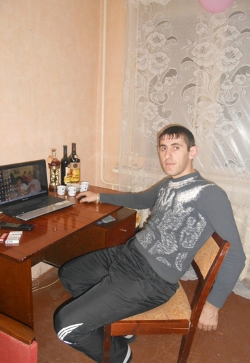 Моя фотография - лерник, 36 из Сергиев Посад (@lernik10)