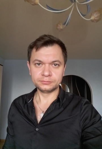 My photo - Yuriy, 44 from Mazyr (@uriy142362)