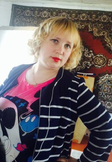 My photo - Natalya, 32 from Kurgan (@natalya168173)