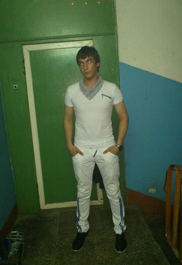 My photo - aleksey, 34 from Kurovskoye (@aleksey262258)