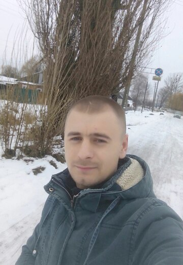 Моя фотография - Алексей, 31 из Изюм (@aleksey334356)