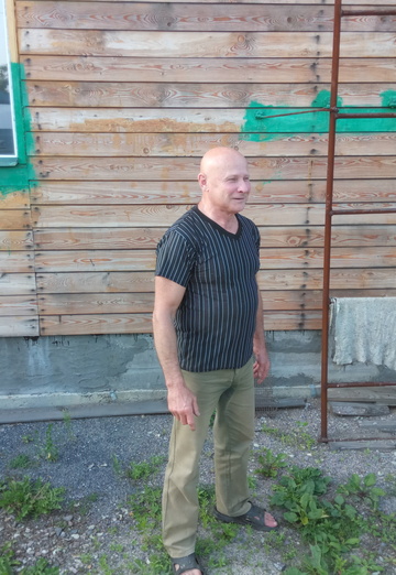 Моя фотография - Григорий, 54 из Спасск-Дальний (@grigoriy14094)