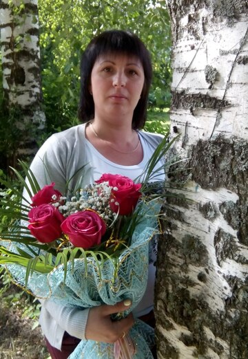 Моя фотография - Марина, 44 из Данилов (@marina121596)