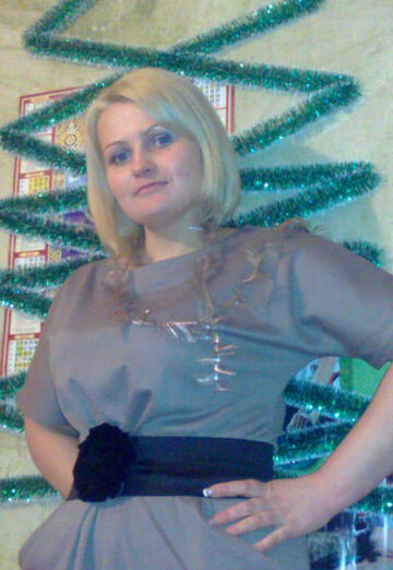 Ma photo - Oksana, 41 de Chakhtarsk (@oksana12637)