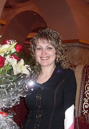 Моя фотография - Лилия, 44 из Прокопьевск (@liliya19098)