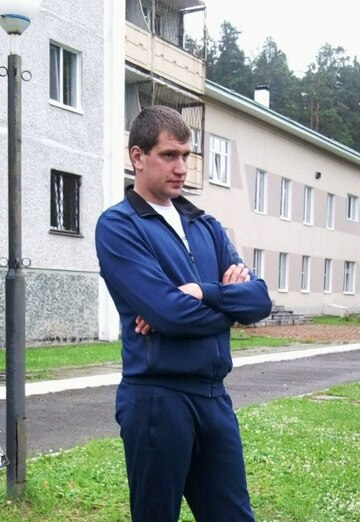 My photo - Maksim Rodionov, 33 from Nizhny Tagil (@maksimrodionov4)