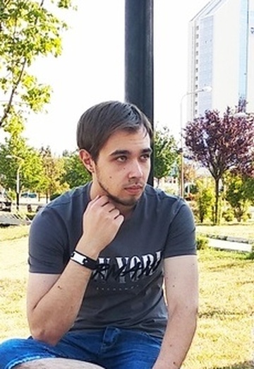 My photo - Pasha, 27 from Donetsk (@pasha39652)