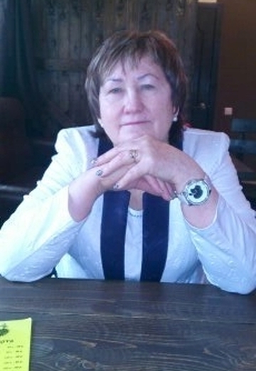 My photo - Margo, 75 from Yaroslavl (@margo4317)