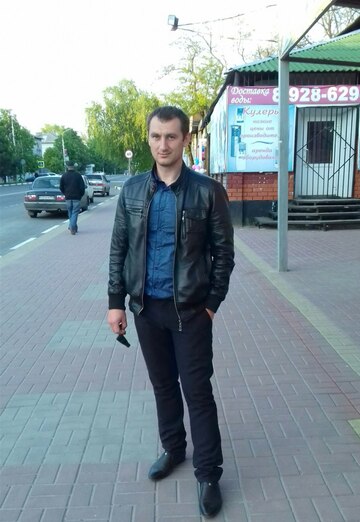 Моя фотография - Александр, 37 из Шахты (@aleksandr453768)
