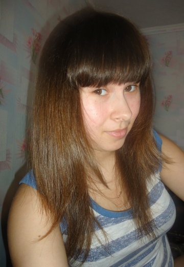 My photo - natashenka, 29 from Lesosibirsk (@natashenka390)