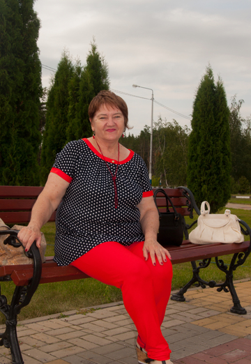 My photo - Irina, 63 from Chernushka (@irina202835)