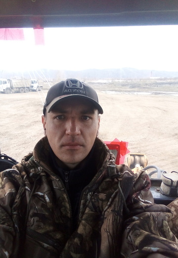 My photo - Aleksey, 35 from Komsomolsk-on-Amur (@aleksey594996)