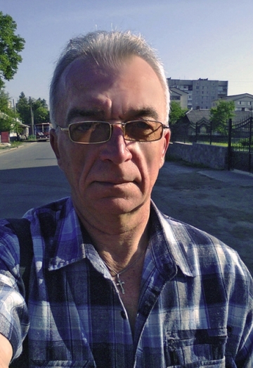 Моя фотография - АНДРЕЙ, 65 из Новоград-Волынский (@andrey695034)