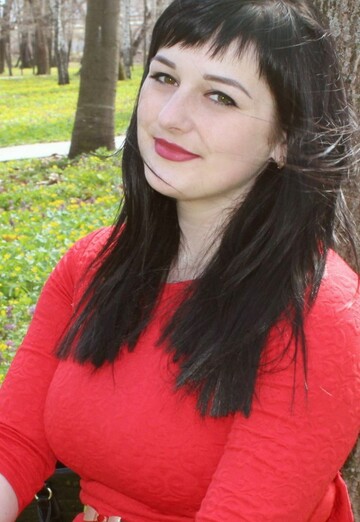 Моя фотография - Эльвина, 29 из Котовск (@elvina1109)