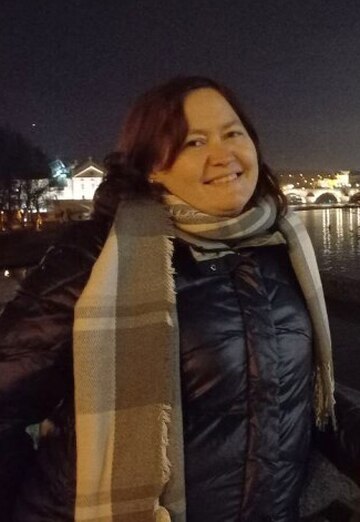 Моя фотографія - Наталия, 47 з Прага (@nataliya48387)
