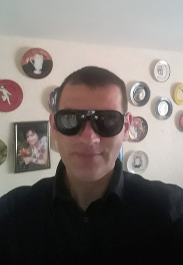 My photo - Sergey, 49 from Kaliningrad (@sergey939416)