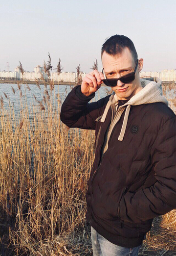 My photo - Pavel, 29 from Salihorsk (@pavel50433)