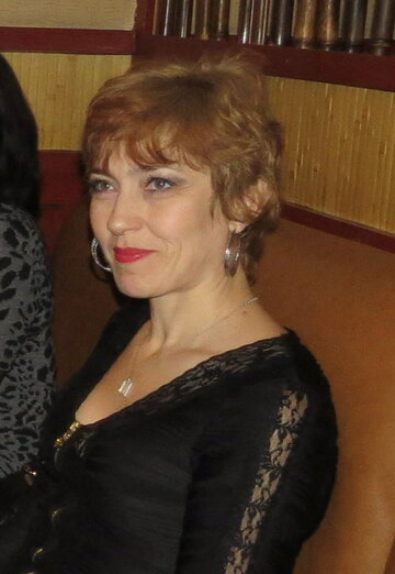 My photo - Nataliya, 52 from Severodonetsk (@natka138)