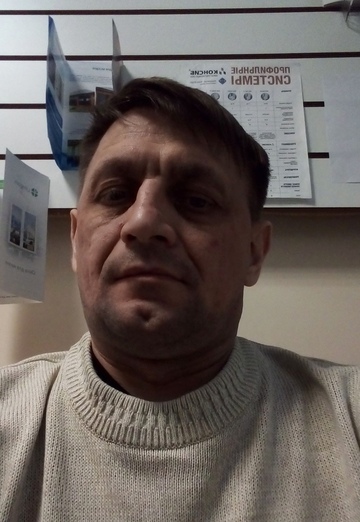 My photo - Vasiliy, 45 from Nizhny Novgorod (@vasiliy77827)