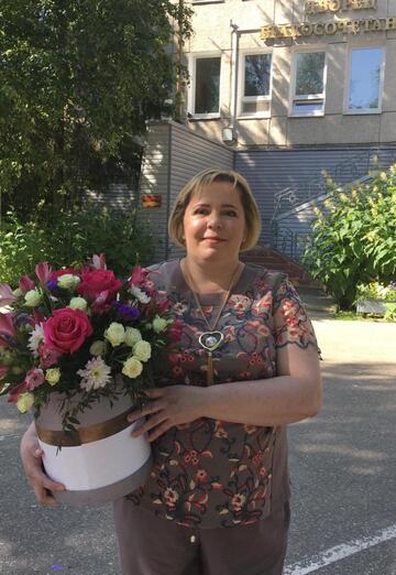 Моя фотография - Наталья, 51 из Сыктывкар (@natalya78427)