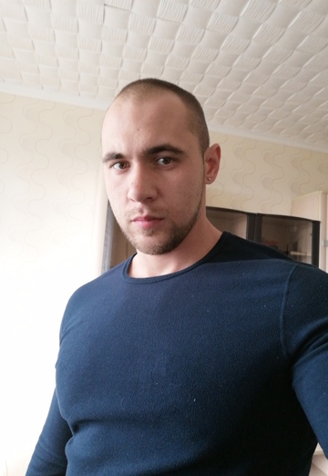 My photo - Andrey, 34 from Ukhta (@andrey613385)