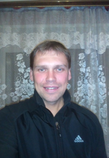 My photo - Sergey, 40 from Nizhny Novgorod (@sergey847822)