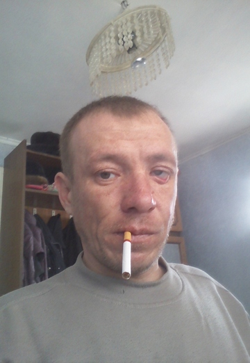Моя фотография - Андрей, 42 из Кривой Рог (@andrey404804)