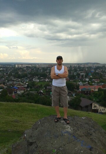 My photo - Ruslan, 41 from Nizhny Tagil (@ruslan183959)