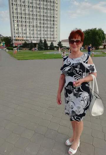 Моя фотография - людмила, 65 из Волжский (Волгоградская обл.) (@ludmila80148)