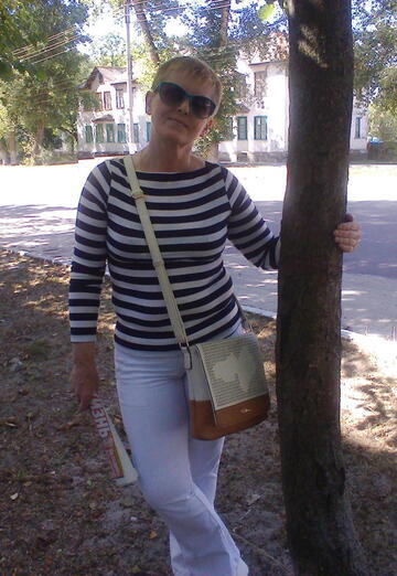 Моя фотография - алла игоревна, 61 из Брянск (@allaigorevna1)