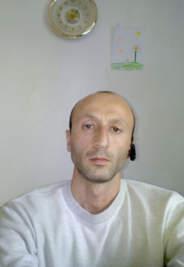 Моя фотография - Альберт, 44 из Владикавказ (@albert6272)