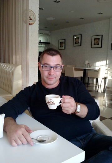 My photo - Vladimir, 43 from Sukhoy Log (@vladimir166842)