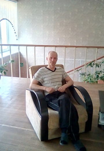 Моя фотография - Сергей, 50 из Мозырь (@sergey518419)
