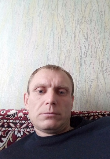 Моя фотография - Алексей, 43 из Екатеринбург (@aleksey595736)