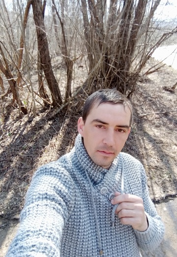 My photo - Roman, 35 from Apsheronsk (@roman242998)