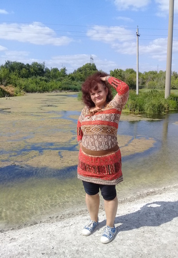 My photo - Galina, 57 from Balakovo (@galina71861)