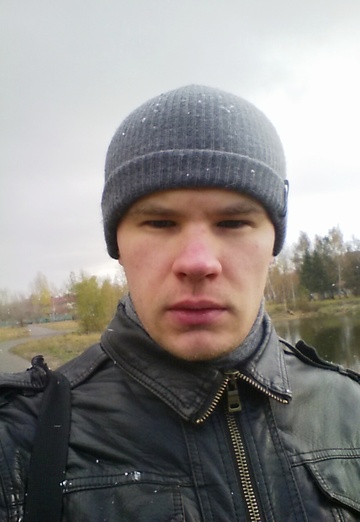 My photo - Boris, 32 from Omsk (@boris26650)