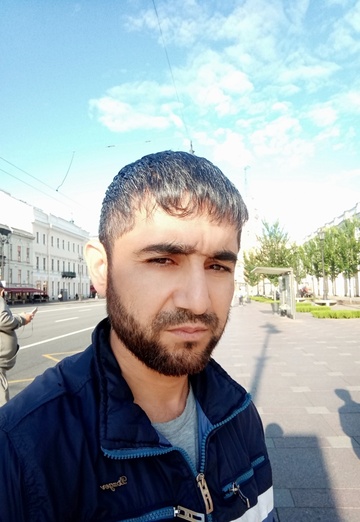 Моя фотография - Камал, 33 из Санкт-Петербург (@kamal2278)