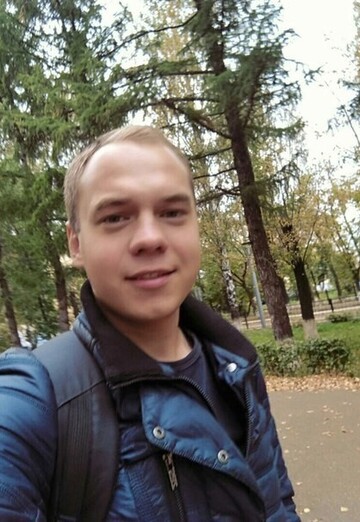 Моя фотография - Антон, 31 из Казань (@anton167951)