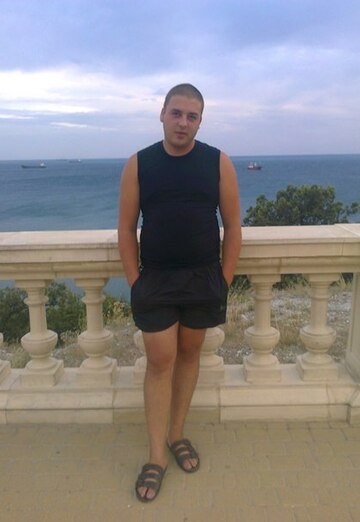 Моя фотография - Павел, 32 из Кабардинка (@pavel54474)