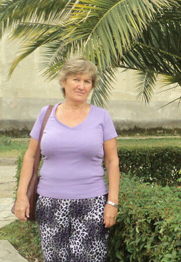 Моя фотография - Анна, 66 из Омск (@anna243026)