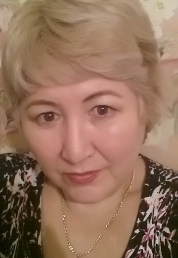 Моя фотография - Гульнара, 59 из Екатеринбург (@gulnara4698)