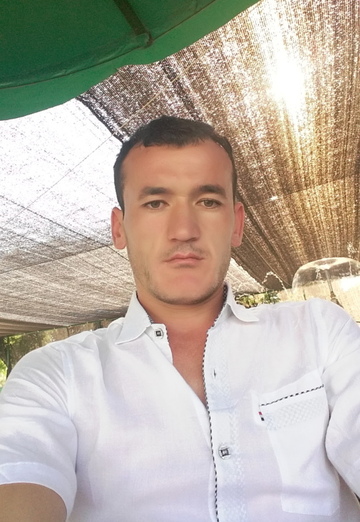Моя фотография - Akmal, 35 из Ташкент (@akmal4736)