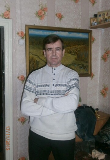 Моя фотография - Александр, 58 из Новосибирск (@aleksandr949743)
