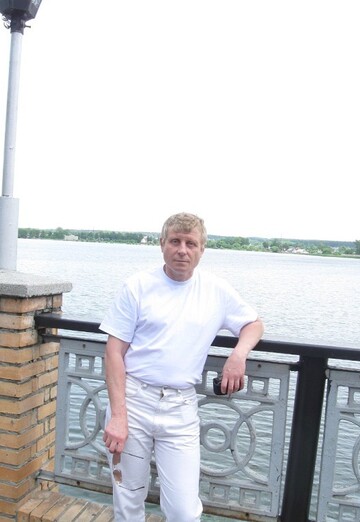 Моя фотография - Aleksey, 59 из Боровск (@aleksey556516)