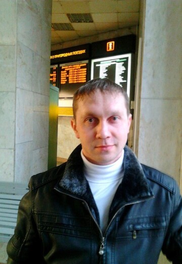 My photo - Sergey, 40 from Smolensk (@sergey685407)